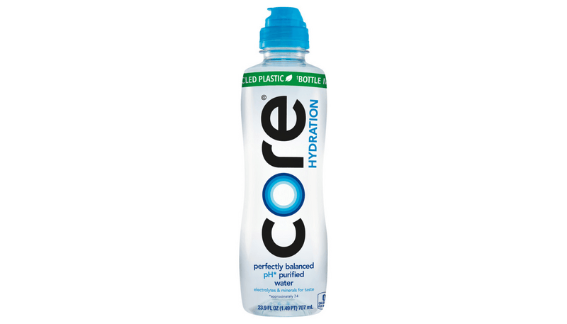Core Hydration Perfectly Balanced Purified Water 23.9oz - Or