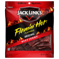 Jack Link's Flamin' Hot Jerky 2.65oz
