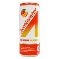 A Shoc Orange Mango 12oz