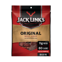 Jack Link's Original Jerky 3.25oz