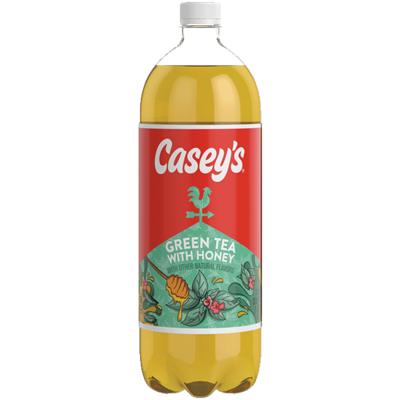 Casey's Green Tea 1 Liter