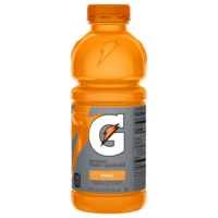 Gatorade Orange Wide Mouth 20oz