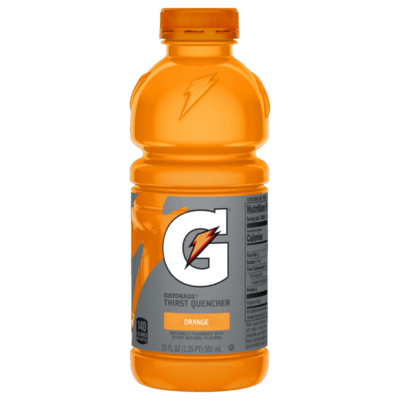 Gatorade Orange Wide Mouth 20oz - Order Online for Delivery or Pickup ...