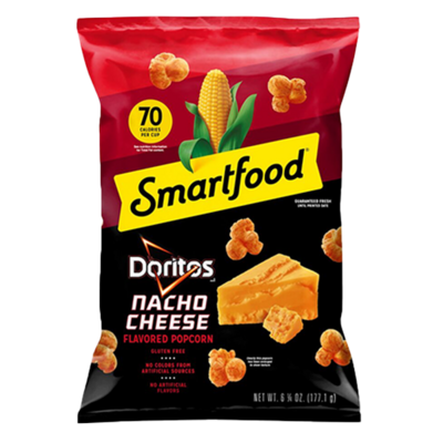 Smartfood Doritos Nacho Cheese 6.25 oz