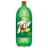 7UP 2 Liter