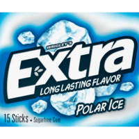 Wrigley's Extra Polar Ice Gum 15stk