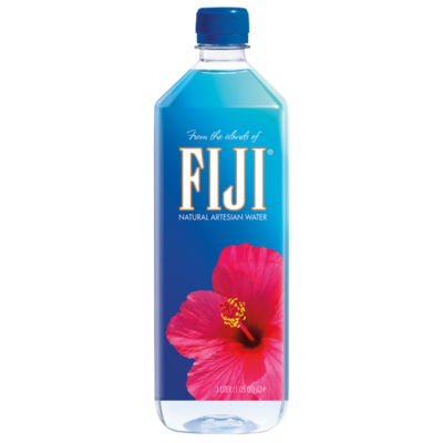 Fiji Water 1 Liter