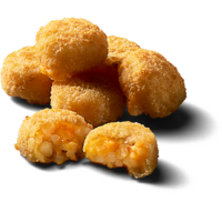 Potato Cheese Bites