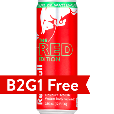 Red Bull – BevWire