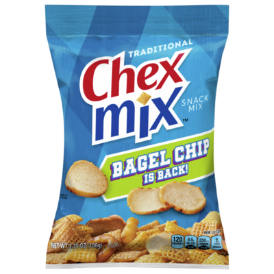 Chex Mix Traditional Flavor 3.75oz - Order Online for Delivery or Pickup