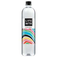 LIFEWTR Purified Water 1 Liter