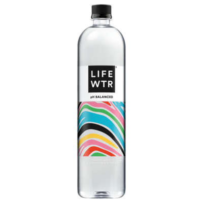 Aigua purificada LIFEWTR 1 litre - ComandaAigua purificada LIFEWTR 1 litre - Comanda  