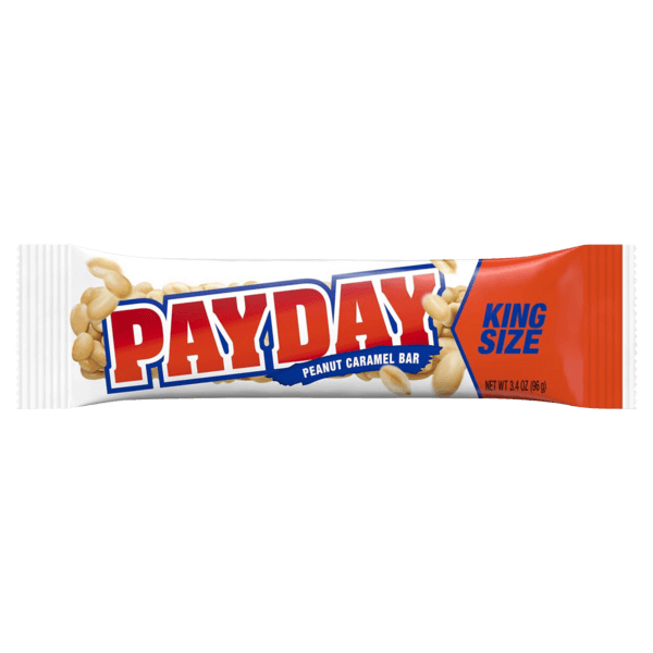 Payday King Size 3.4oz - Order Online for Delivery or Pickup | Casey's