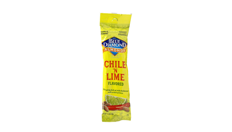 【nani ahiahi様】超美品！アパルトモン MADISON BLUE PT Blue Diamond Chile 'N' Lime Almonds 1.5oz - Order Online for