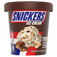 Snickers Ice Cream Pint 16oz