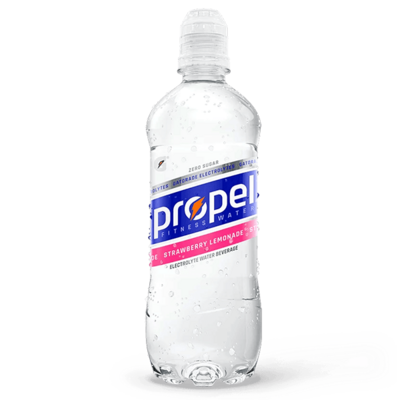 Propel Strawberry Lemonade Electrolyte Hydration 20oz