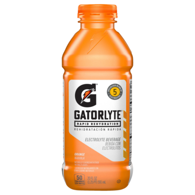 Gatorlyte Orange 20oz - Order Online for Delivery or Pickup | Casey's