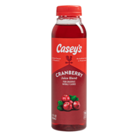 Casey's Cranberry Juice Blend 12oz