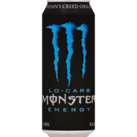 Monster Lo Carb 16oz