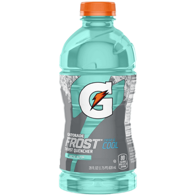 Gatorade Frost Artic Blitz 28oz