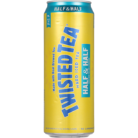 Twisted Tea Half & Half 24oz Can