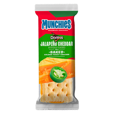 Munchies Jalapeño Cracker
