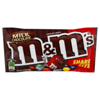 M&M's Plain King Size 3.14oz