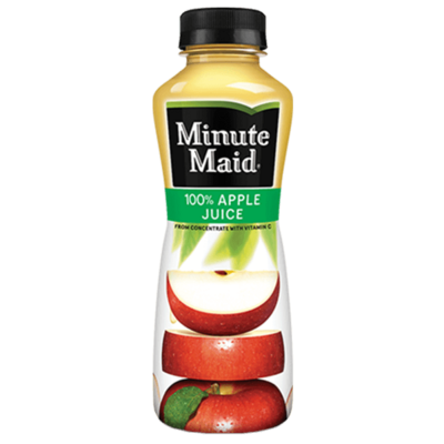 Minute Maid Apple 12oz