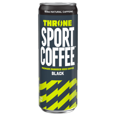 Throne Sport Coffee Coffee Latte 11oz
