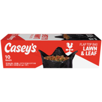 Caseys Trash Bag 39 Gal 10ct