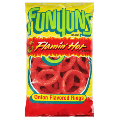Funyuns Flamin' Hot 6oz