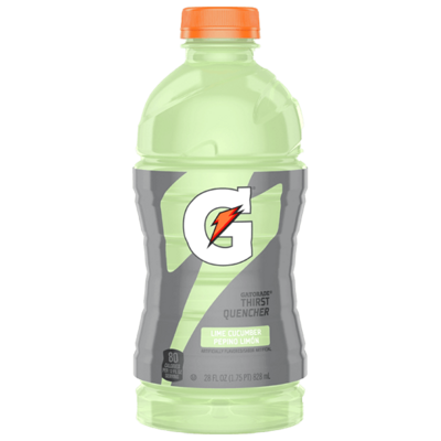 Gatorade Lime Cucumber 28oz