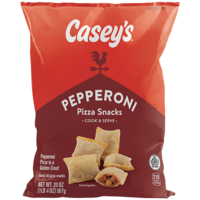 Casey's Pepperoni Pizza Snacks 20oz