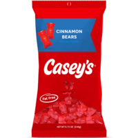 Casey's Cinnamon Bears 8.75oz