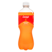 Casey's Orange Soda 20oz 