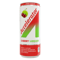 A Shoc Cherry Limeade 12oz