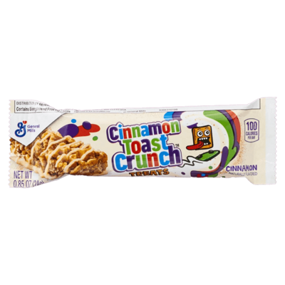 Cinnamon Toast Crunch 2.2oz