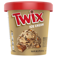 Twix Ice Cream Pint 16oz