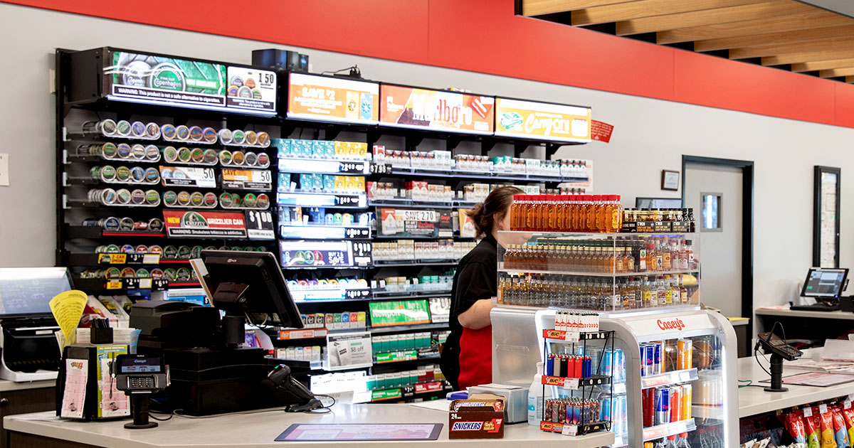 Shop Tobacco & Nicotine related Products | Casey's