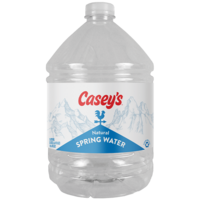 Casey's Spring Water 3 Liter