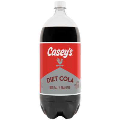 Casey's Diet Cola 2 Liter