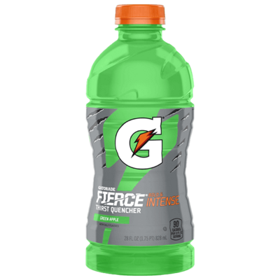 Gatorade Fierce Green Apple 28oz
