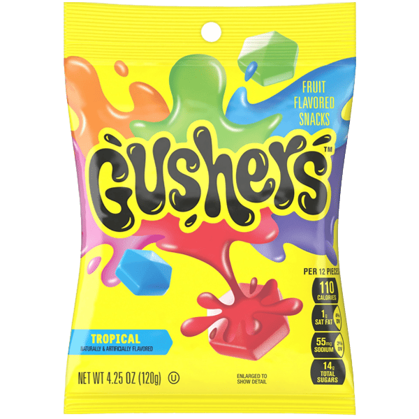 Gushers Tropical 4.25oz - Order Online for Delivery or Pickup | Casey's