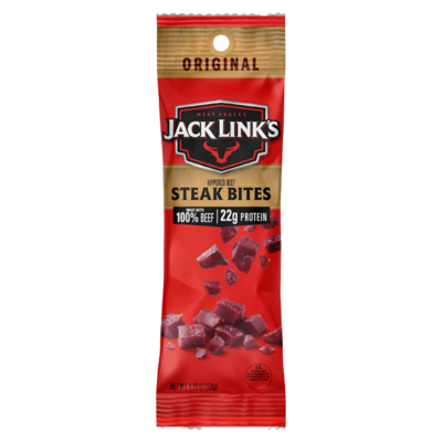 Jack Link's Original Beef Steak Bites 1.75oz