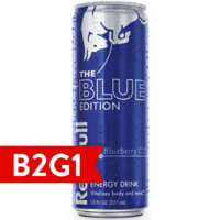 Red Bull Blueberry 12oz