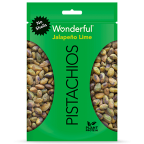 Wonderful Pistachios Jalapeño Lime 2.25oz - Order Online for