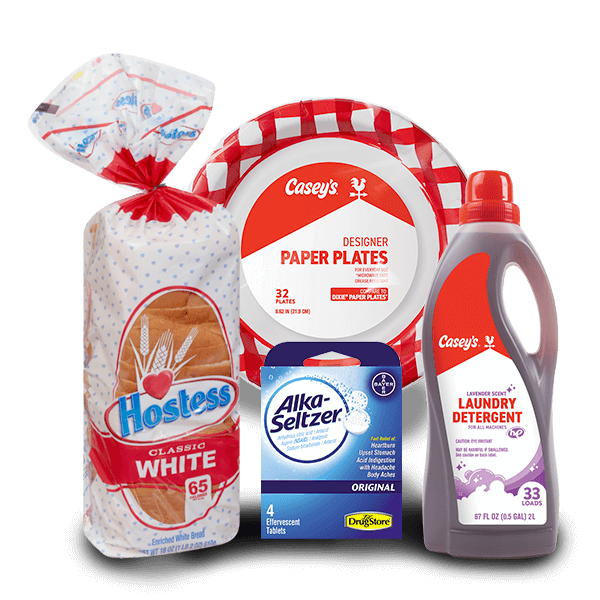 Home & Health for Delivery or Pickup | Order Online from Casey's
