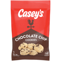 Casey's Chocolate Chip Cookies 3oz