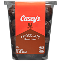 Casey's Chocolate Donut Holes 10oz