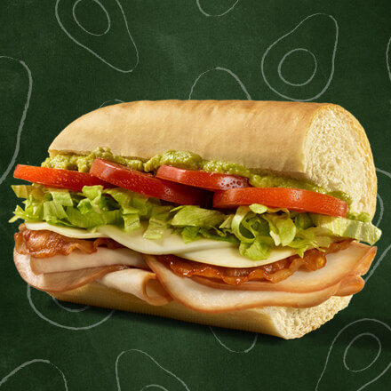 California Turkey Sub